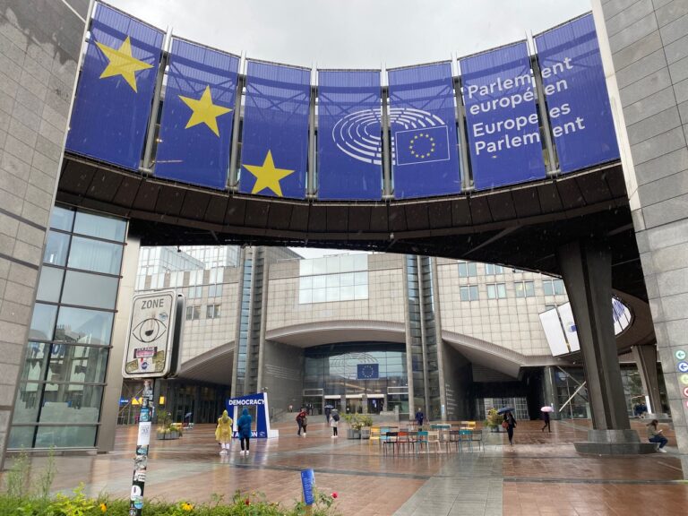 Sommerreise 2024 der GrünKom e. V. nach Brüssel