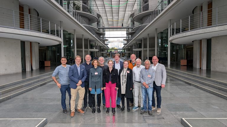 Herbsttreffen 2025 in Berlin: Kommunale Praxis im direkten Austausch mit Bund und Europa